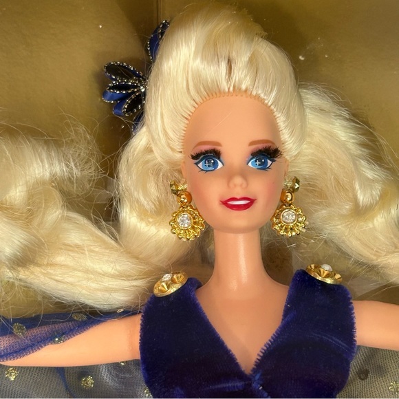 Barbie - Poupée Sapphire Dream Limited Edition Barbie NIB